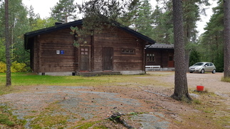 Harmillista mutta valvontakameroita nykyään tarvitaan meilläkin.