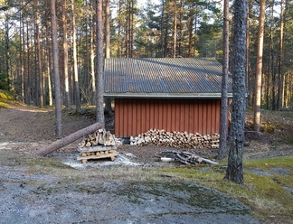 Puutöitä vielä